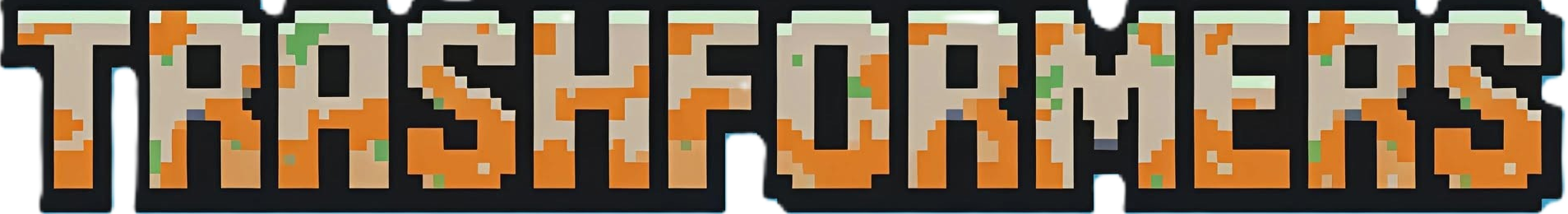 Trashformers Logo